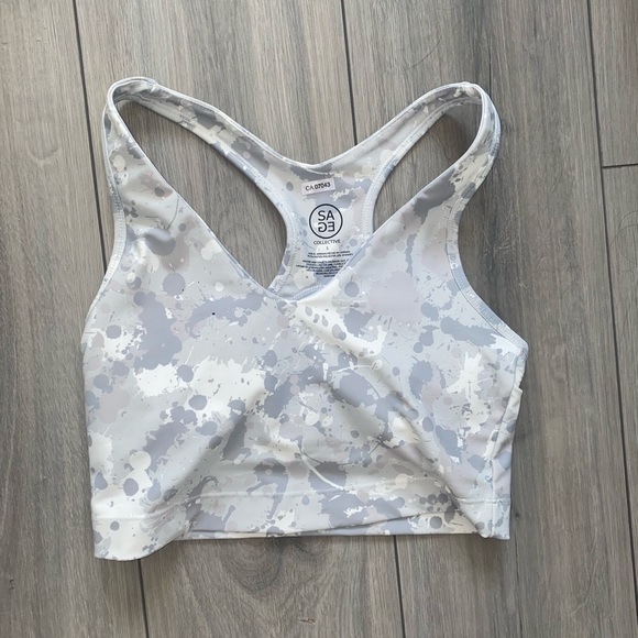 workout top - Picture 1 of 2